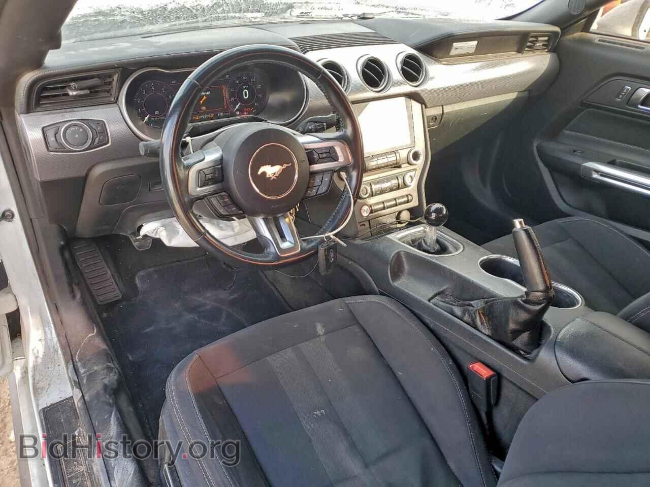 2018 FORD MUSTANG - VIN: 1FA6P8CF4J5163149 - Фото 8