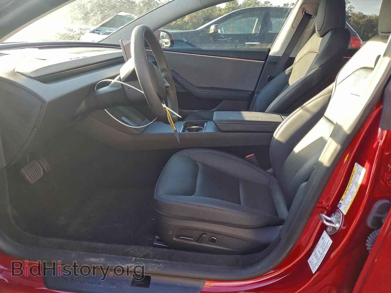 2025 TESLA MODEL 3 - VIN: 5YJ3E1EA7SF997010 - Photo 7