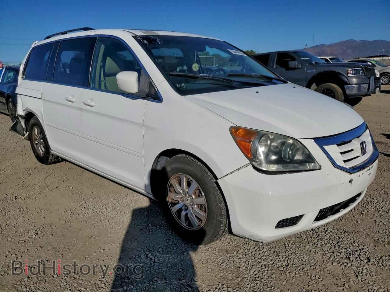 2010 HONDA All Models - VIN: 5FNRL3H66AB055399 - Фото 4