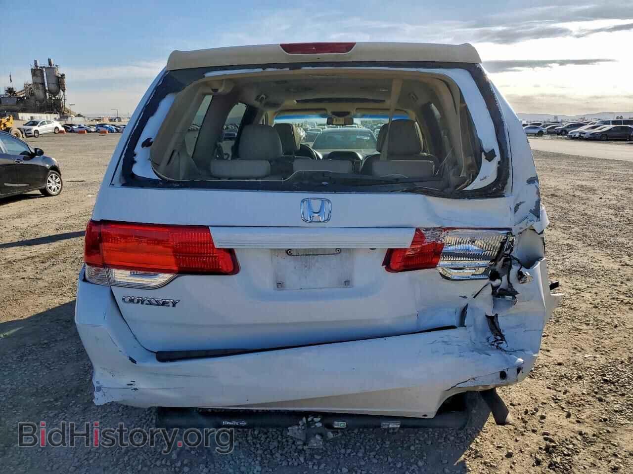 2010 HONDA All Models - VIN: 5FNRL3H66AB055399 - Фото 6