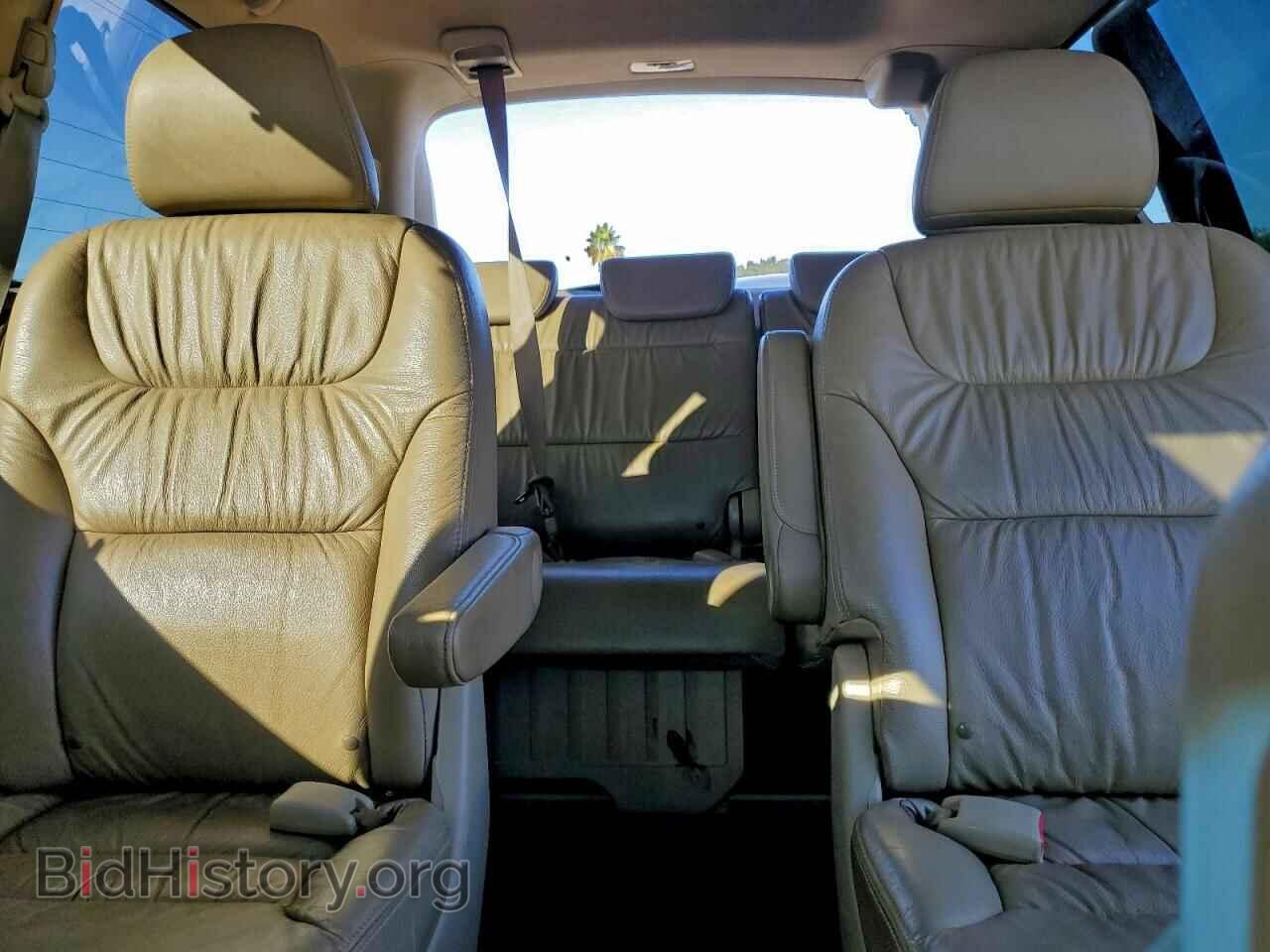2010 HONDA All Models - VIN: 5FNRL3H66AB055399 - Фото 10