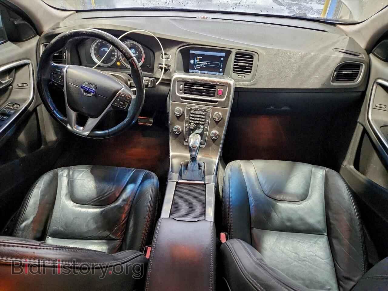 2013 VOLVO S60 - VIN: YV1612FS7D2198642 - Фото 8
