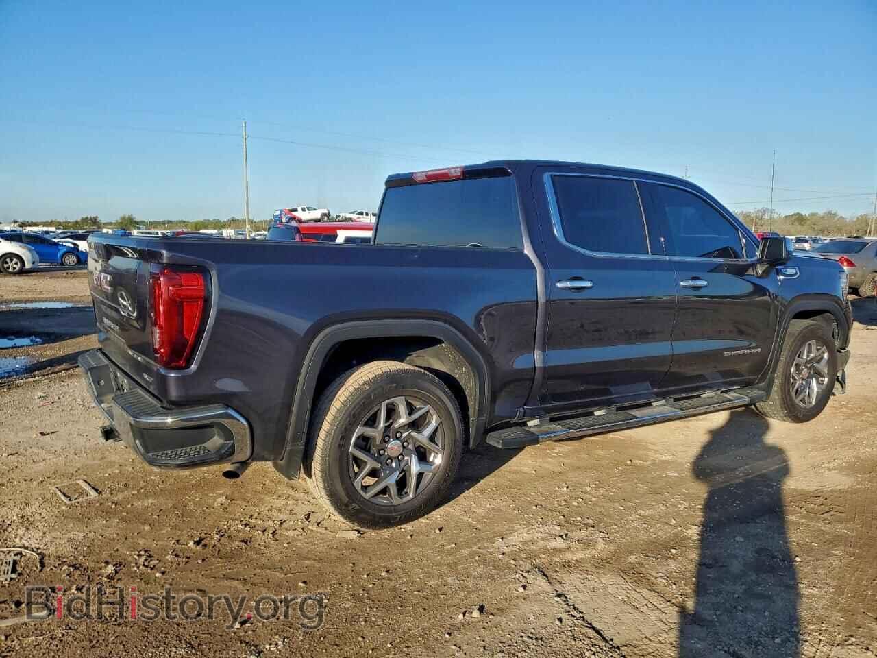 2022 GMC SIERRA - VIN: 3GTPHDED6NG575961 - Фото 3