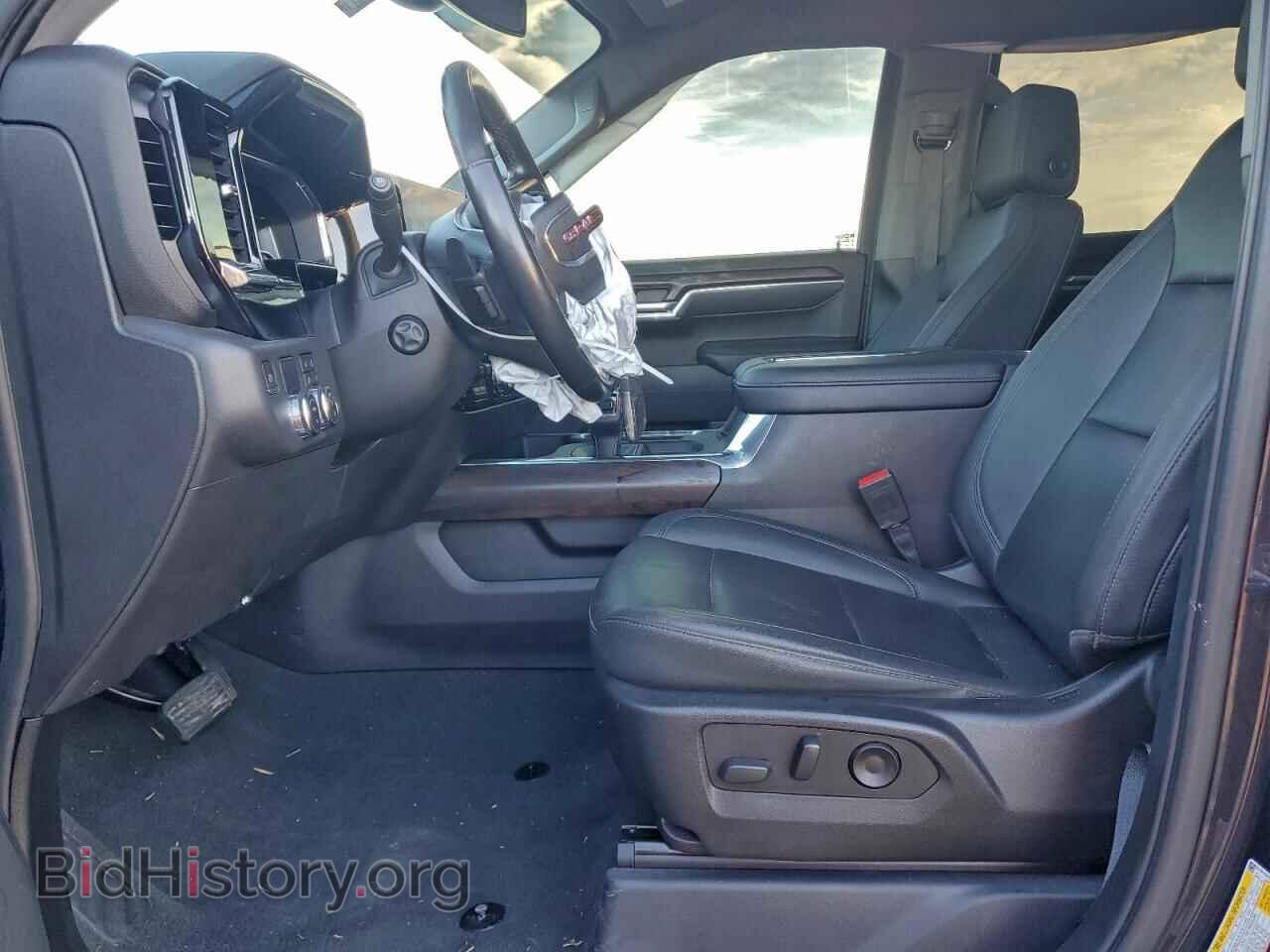 2022 GMC SIERRA - VIN: 3GTPHDED6NG575961 - Фото 7