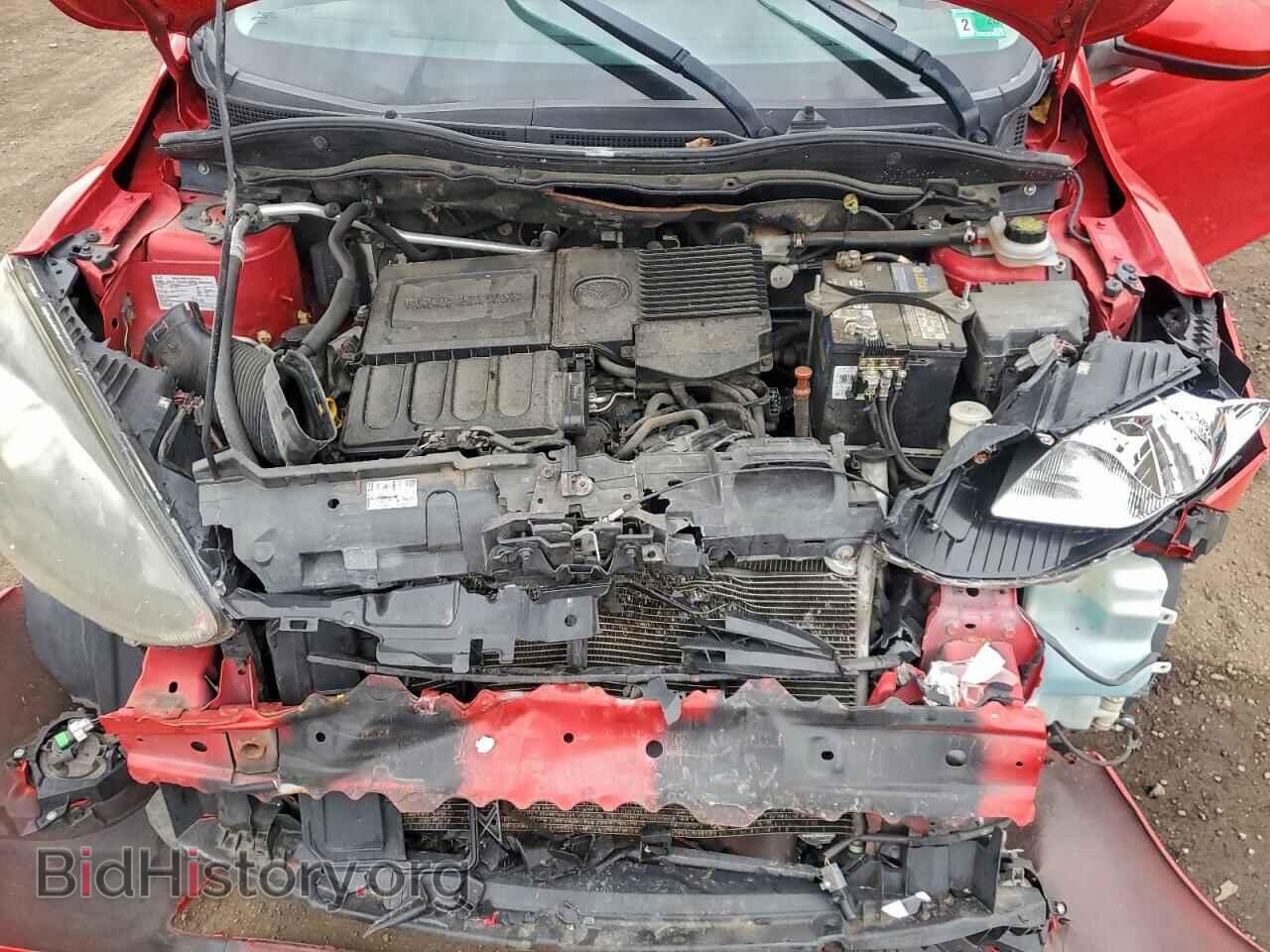 2014 MAZDA 2 - VIN: JM1DE1LY6E0176102 - Фото 11