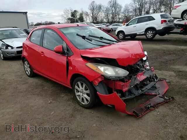 2014 MAZDA 2 - VIN: JM1DE1LY6E0176102 - Фото 13
