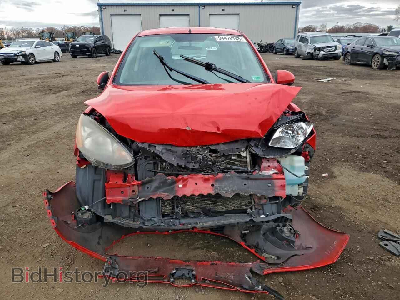 2014 MAZDA 2 - VIN: JM1DE1LY6E0176102 - Фото 5