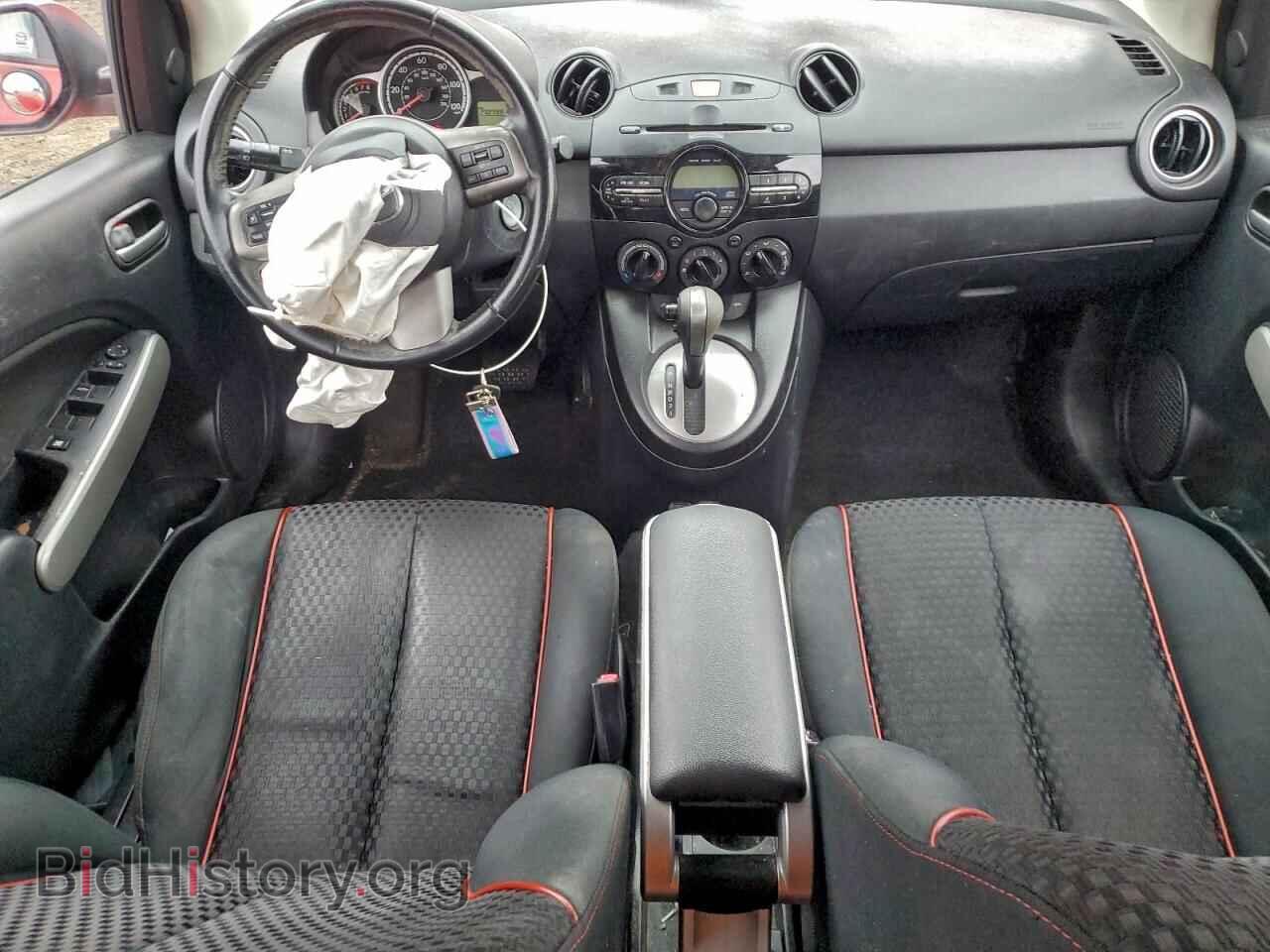 2014 MAZDA 2 - VIN: JM1DE1LY6E0176102 - Фото 8