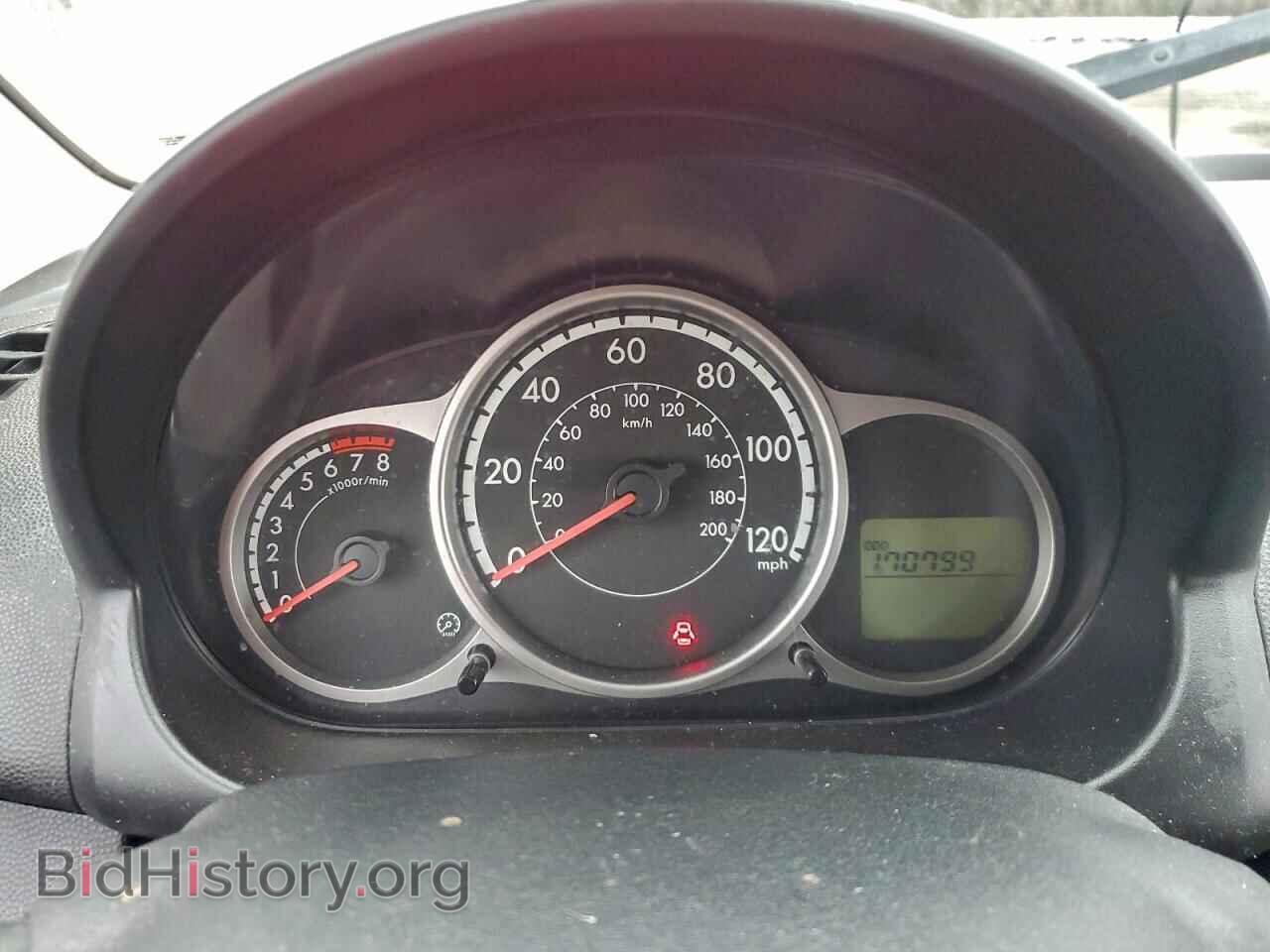 2014 MAZDA 2 - VIN: JM1DE1LY6E0176102 - Фото 9