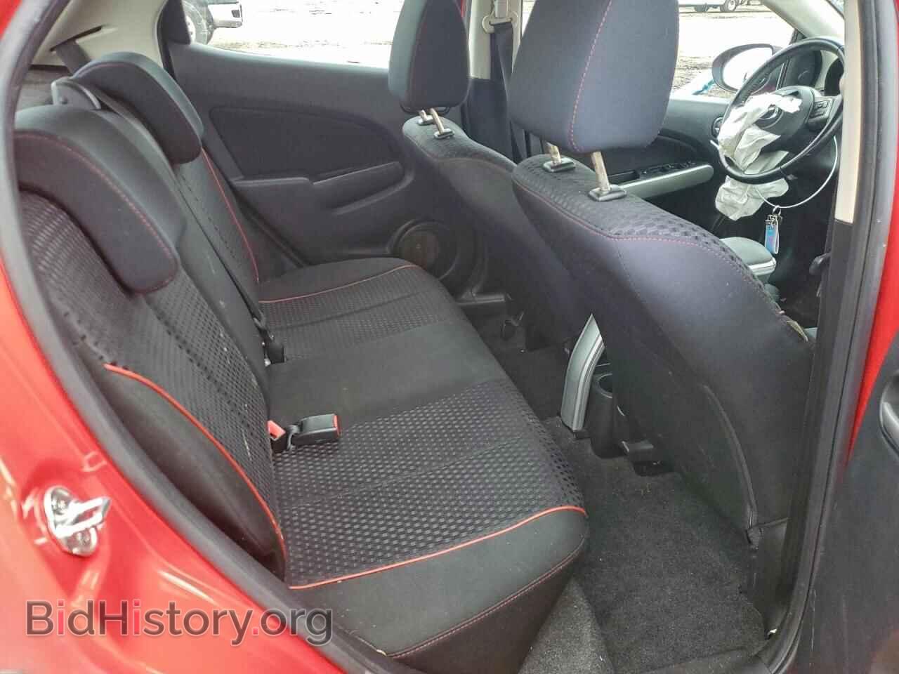 2014 MAZDA 2 - VIN: JM1DE1LY6E0176102 - Фото 10