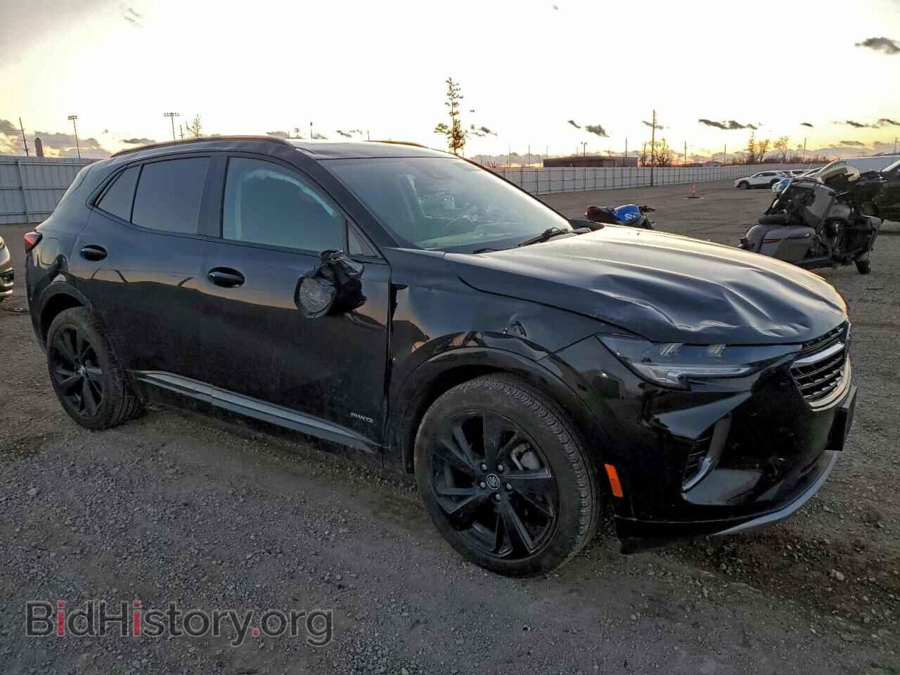 2023 BUICK ENVISION - VIN: LRBFZPR46PD040647 - Фото 4