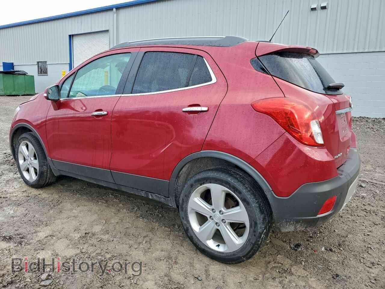 2016 BUICK ENCORE - VIN: KL4CJASB4GB648741 - Photo 2