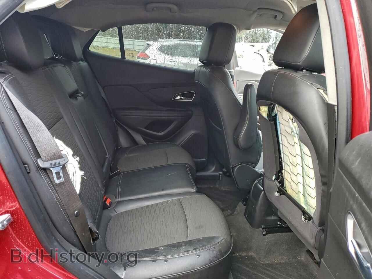 2016 BUICK ENCORE - VIN: KL4CJASB4GB648741 - Photo 11