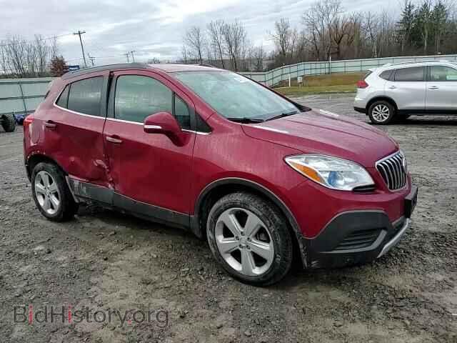 2016 BUICK ENCORE - VIN: KL4CJASB4GB648741 - Photo 14