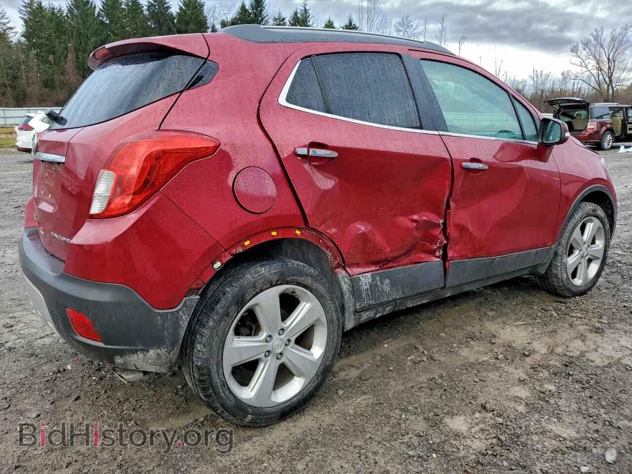 2016 BUICK ENCORE - VIN: KL4CJASB4GB648741 - Photo 3