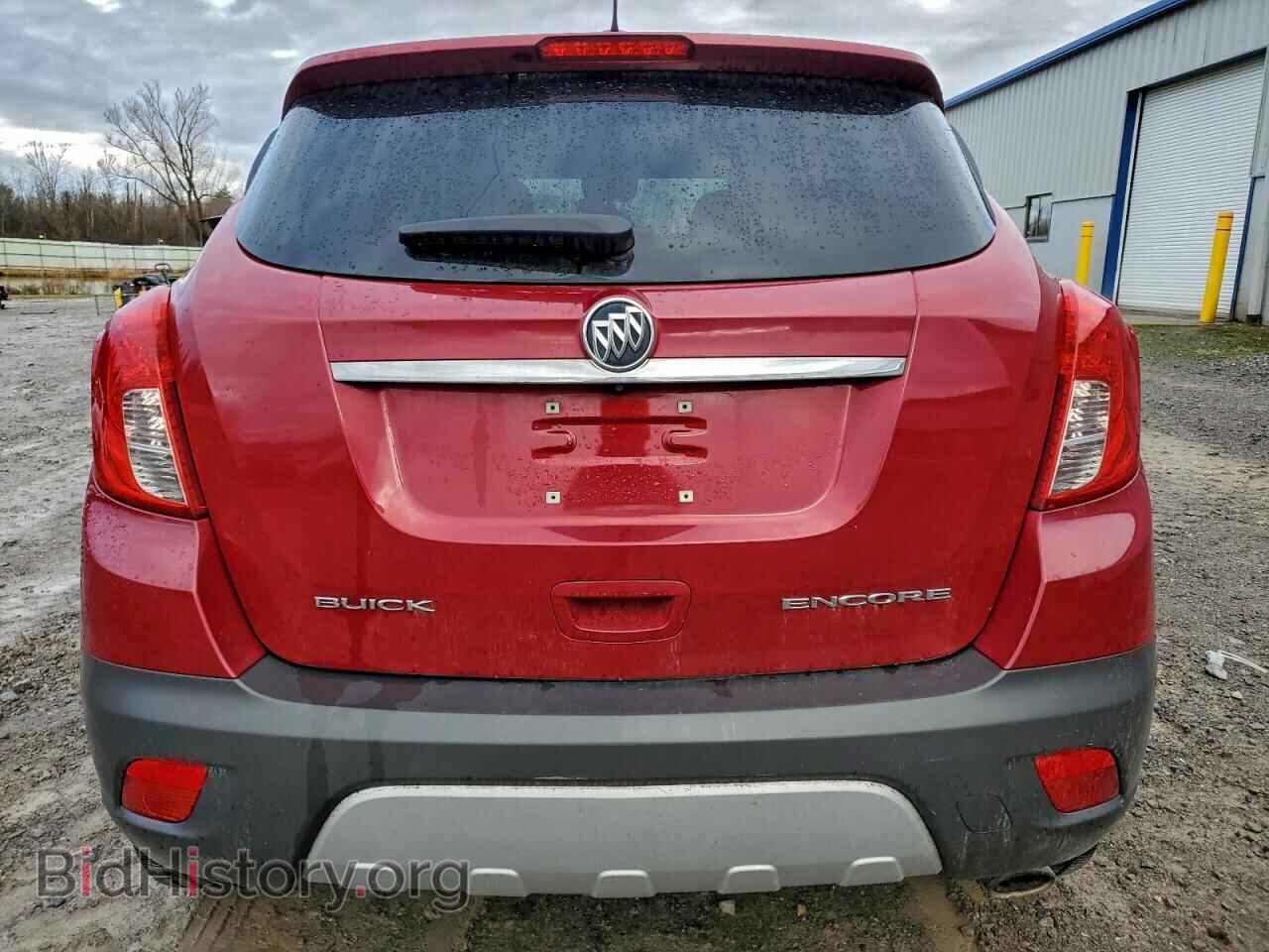 2016 BUICK ENCORE - VIN: KL4CJASB4GB648741 - Photo 6