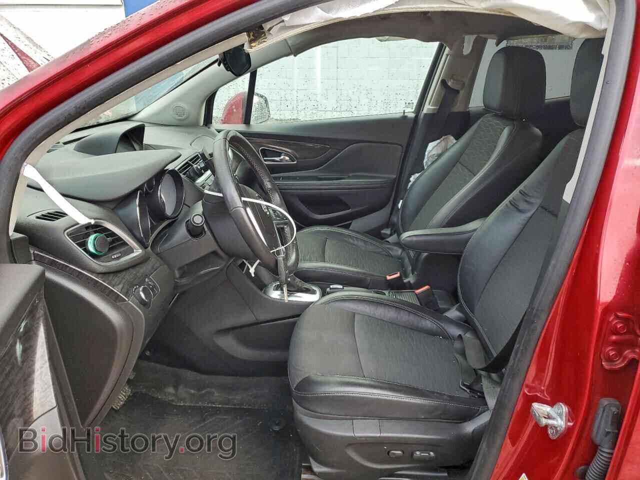 2016 BUICK ENCORE - VIN: KL4CJASB4GB648741 - Photo 7