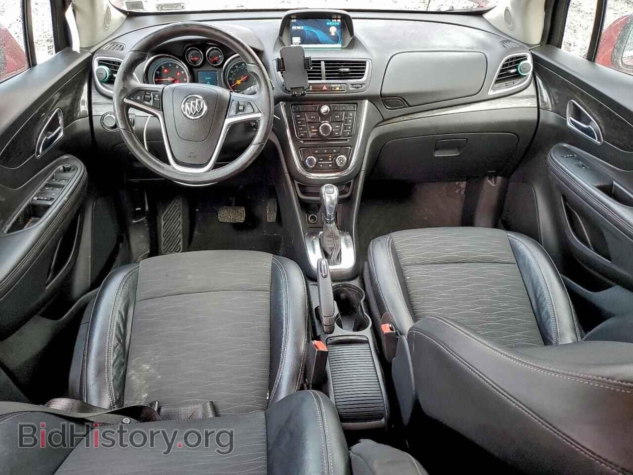 2016 BUICK ENCORE - VIN: KL4CJASB4GB648741 - Photo 8