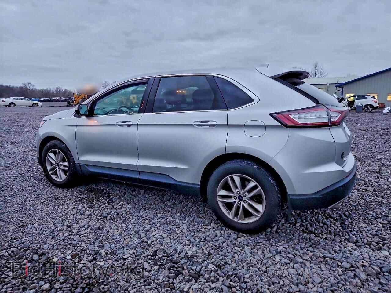 2015 FORD EDGE - VIN: 2FMTK4J81FBC10967 - Photo 2
