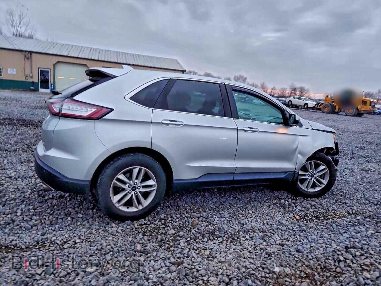 2015 FORD EDGE - VIN: 2FMTK4J81FBC10967 - Photo 3