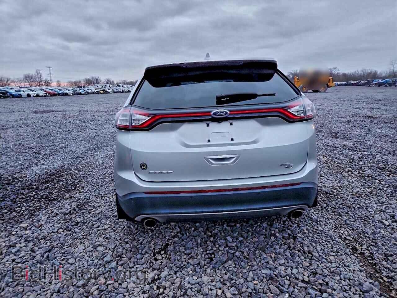 2015 FORD EDGE - VIN: 2FMTK4J81FBC10967 - Photo 6