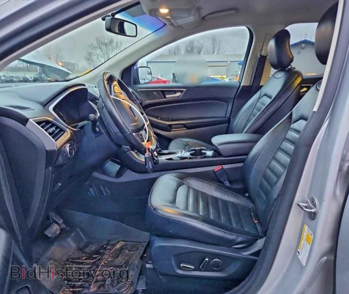 2015 FORD EDGE - VIN: 2FMTK4J81FBC10967 - Photo 7