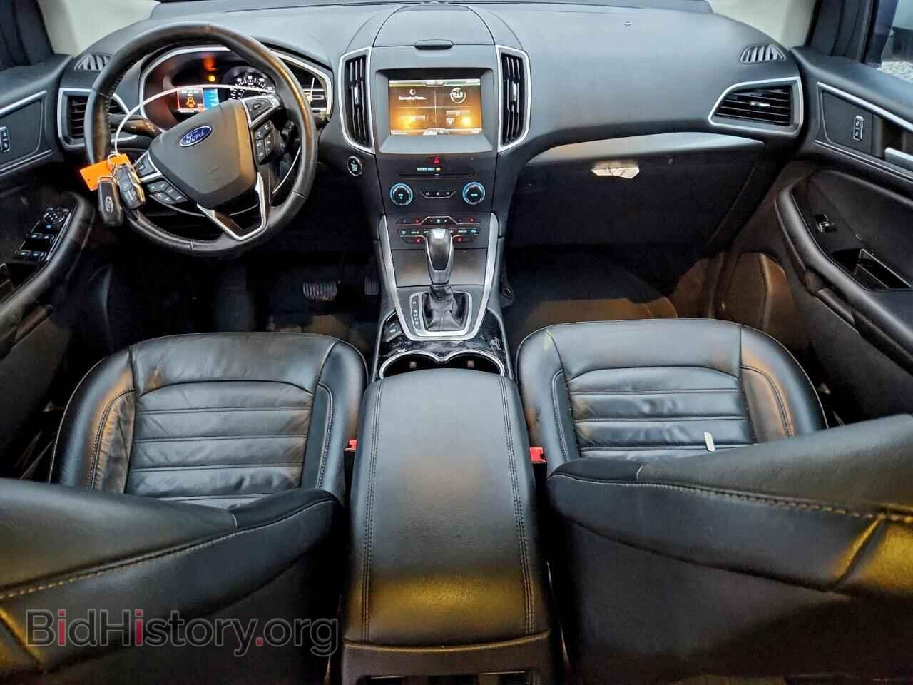 2015 FORD EDGE - VIN: 2FMTK4J81FBC10967 - Photo 8