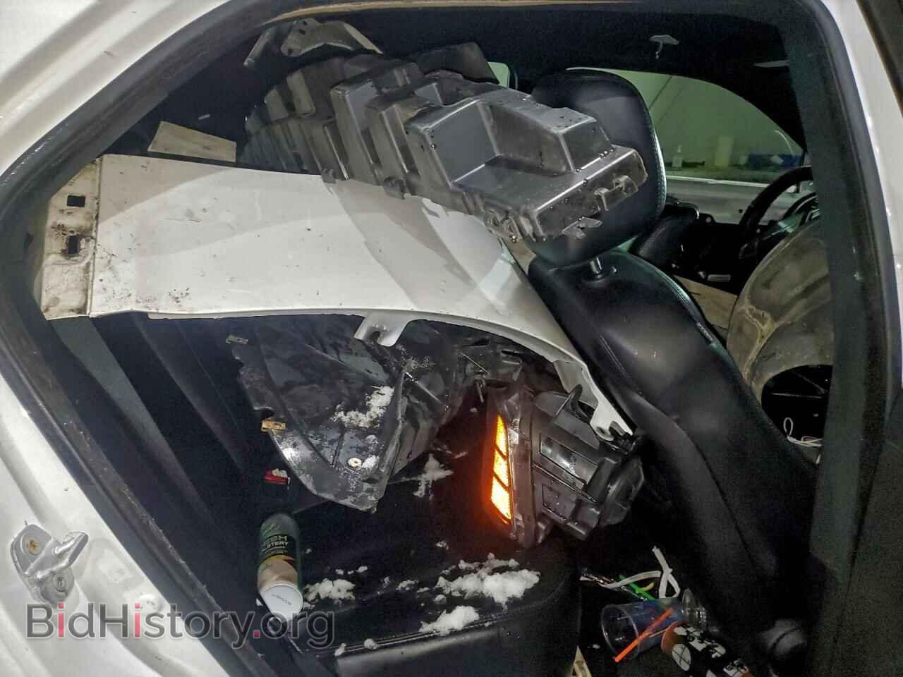 2013 CHRYSLER 300 - VIN: 2C3CCAAG5DH659378 - Фото 12