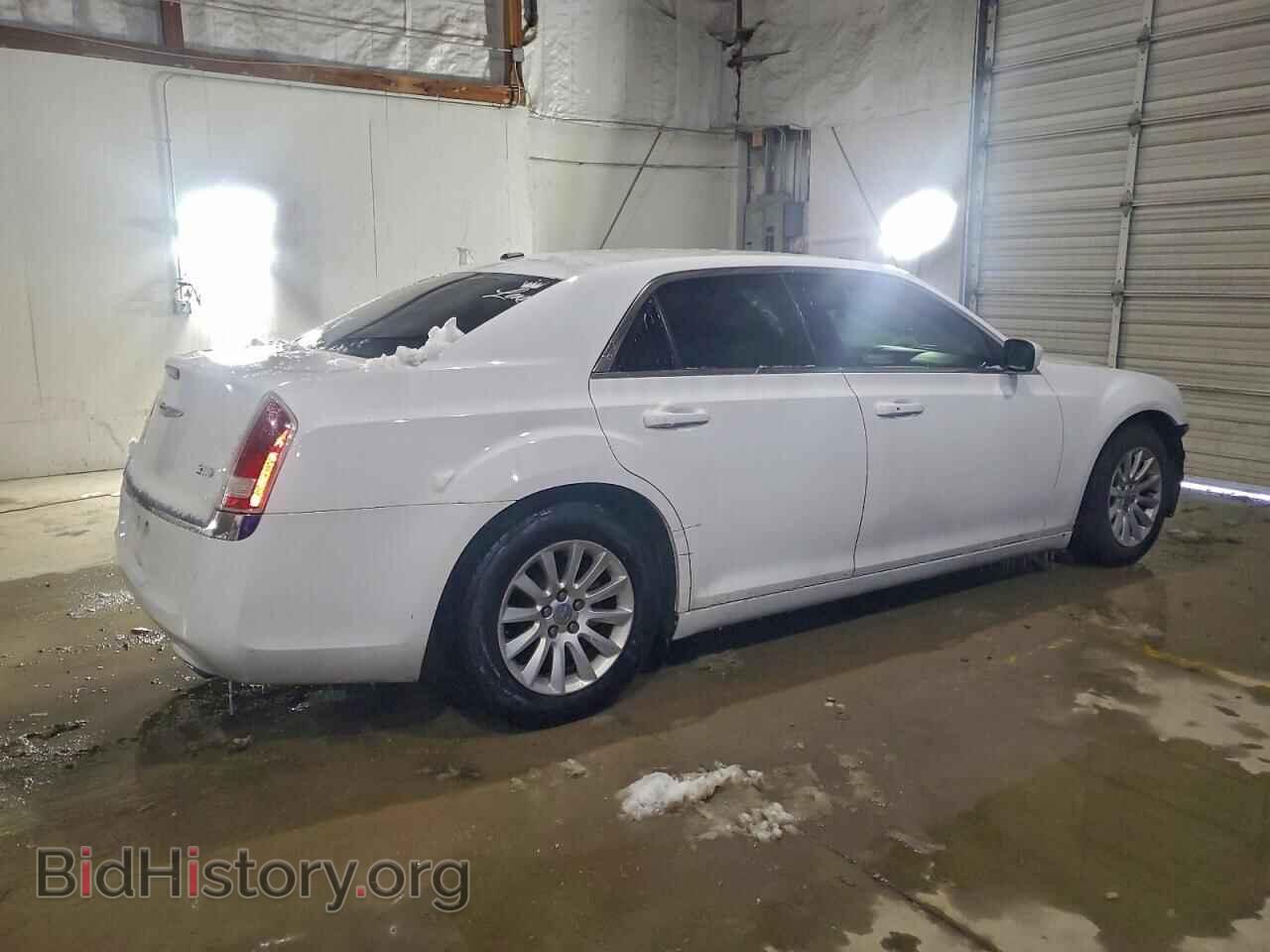 2013 CHRYSLER 300 - VIN: 2C3CCAAG5DH659378 - Фото 3