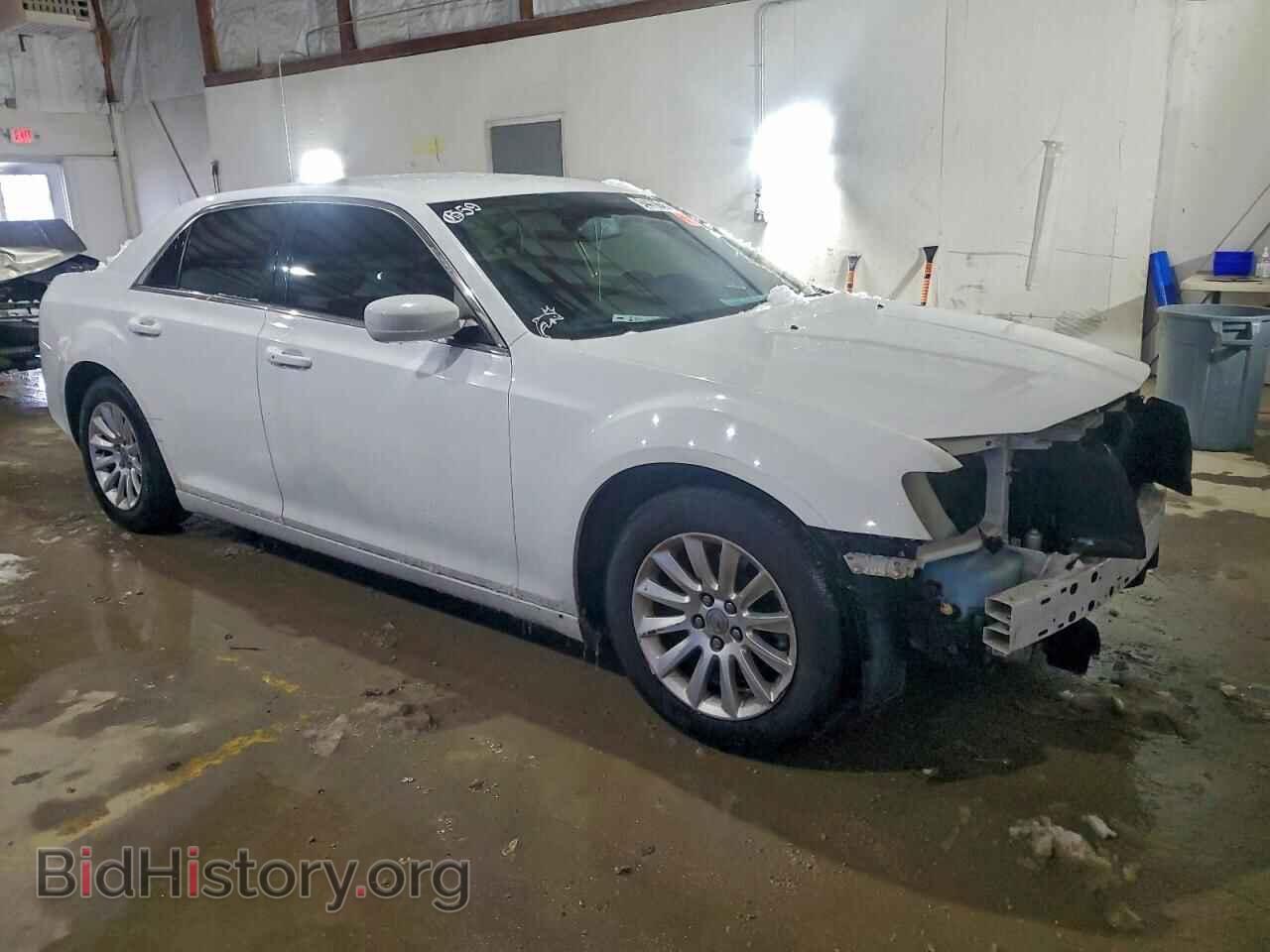 2013 CHRYSLER 300 - VIN: 2C3CCAAG5DH659378 - Фото 4