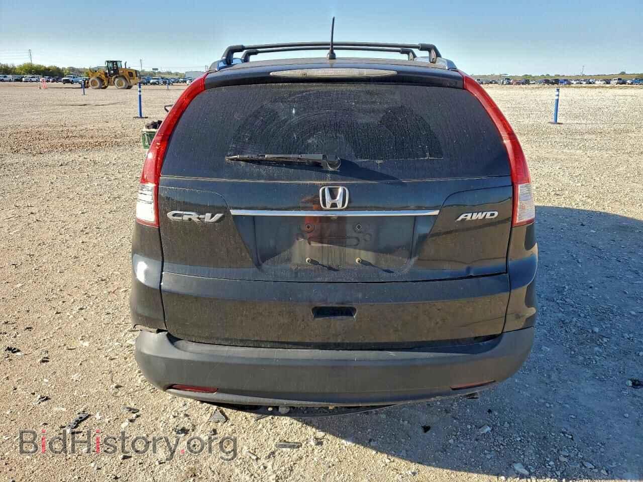 2013 HONDA CRV - VIN: 2HKRM4H52DH605097 - Фото 6
