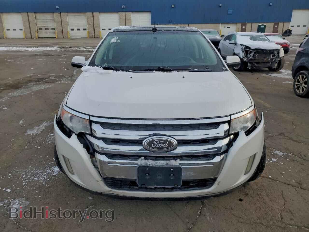 2013 FORD EDGE - VIN: 2FMDK3JC2DBC18950 - Фото 5