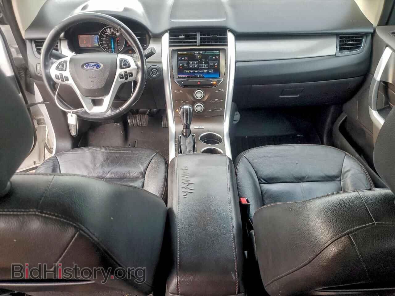 2013 FORD EDGE - VIN: 2FMDK3JC2DBC18950 - Фото 8
