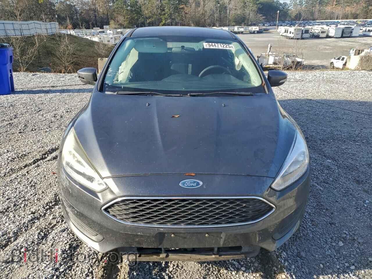 2017 FORD FOCUS - VIN: 1FADP3K21HL278922 - Фото 5