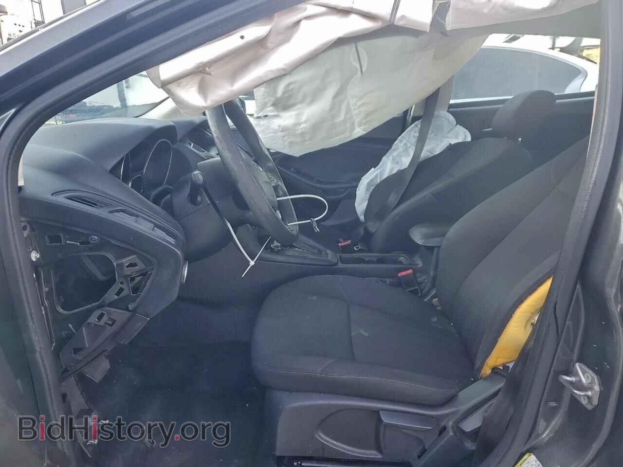 2017 FORD FOCUS - VIN: 1FADP3K21HL278922 - Фото 7