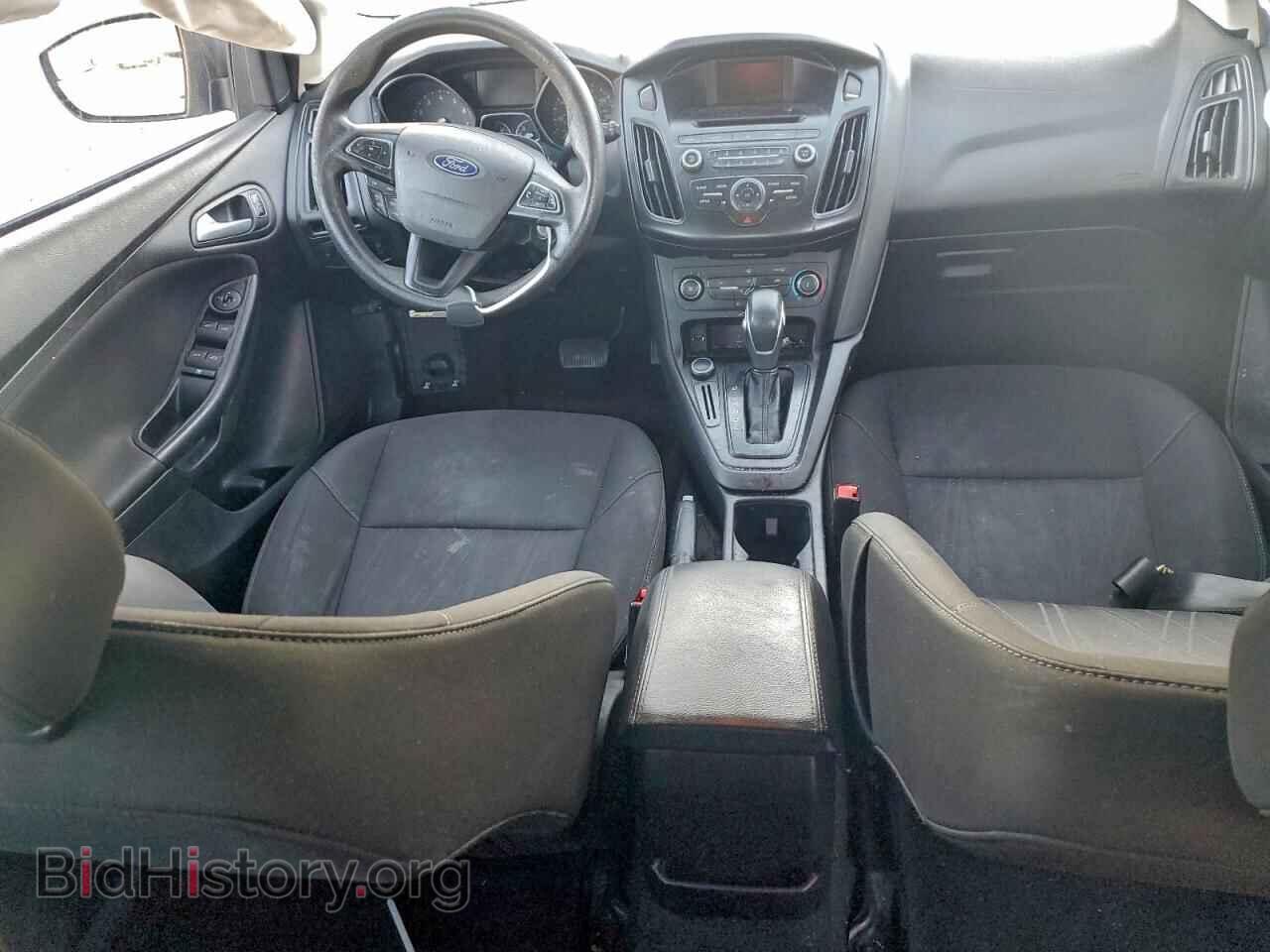 2017 FORD FOCUS - VIN: 1FADP3K21HL278922 - Фото 8