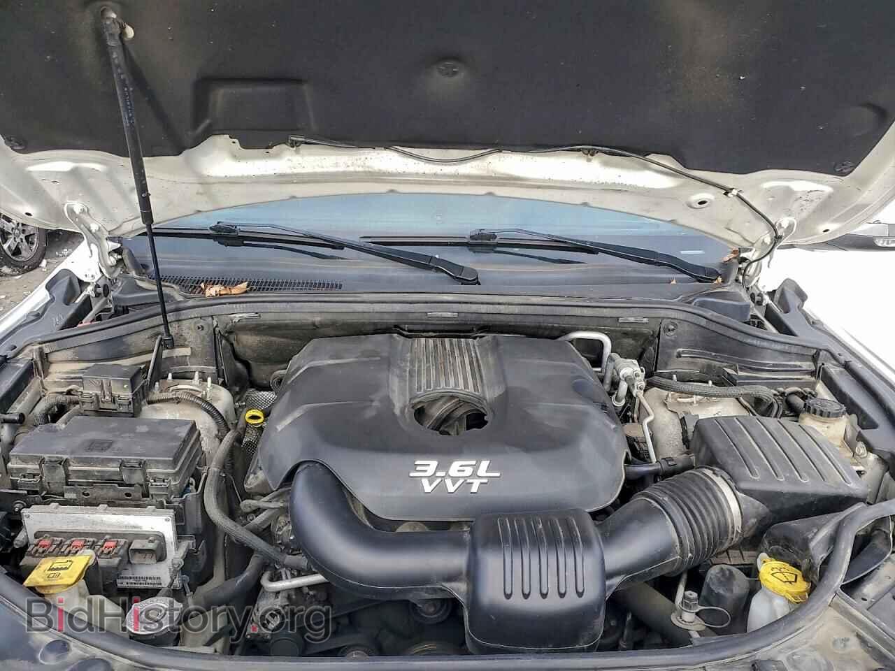 2012 DODGE DURANGO - VIN: 1C4RDJEG7CC322161 - Photo 12