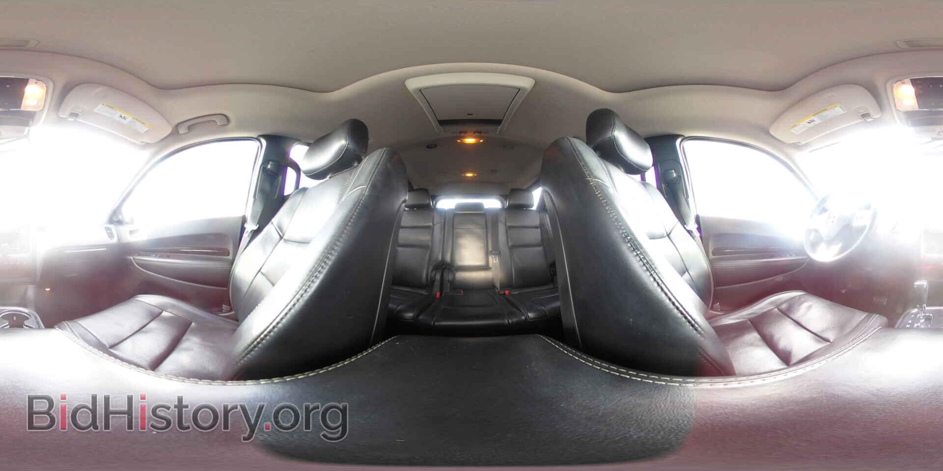 2012 DODGE DURANGO - VIN: 1C4RDJEG7CC322161 - Photo 15