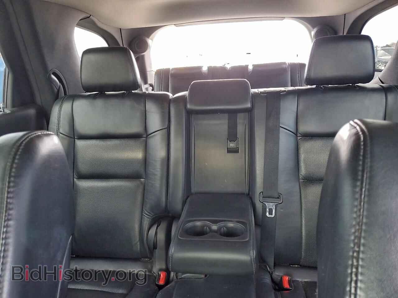 2012 DODGE DURANGO - VIN: 1C4RDJEG7CC322161 - Photo 10