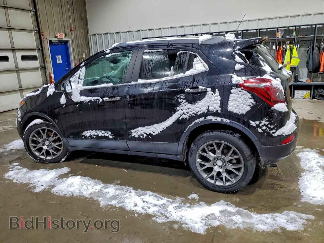 2019 BUICK ENCORE - VIN: KL4CJ2SB6KB892759 - Фото 2