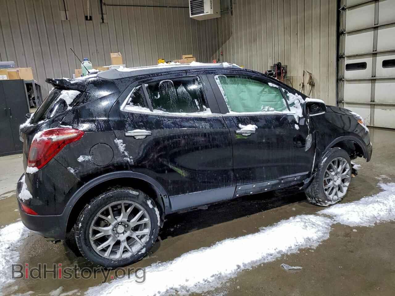 2019 BUICK ENCORE - VIN: KL4CJ2SB6KB892759 - Фото 3
