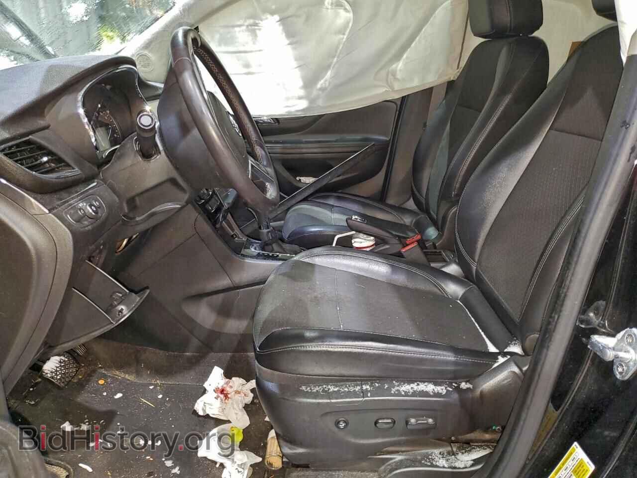 2019 BUICK ENCORE - VIN: KL4CJ2SB6KB892759 - Фото 7