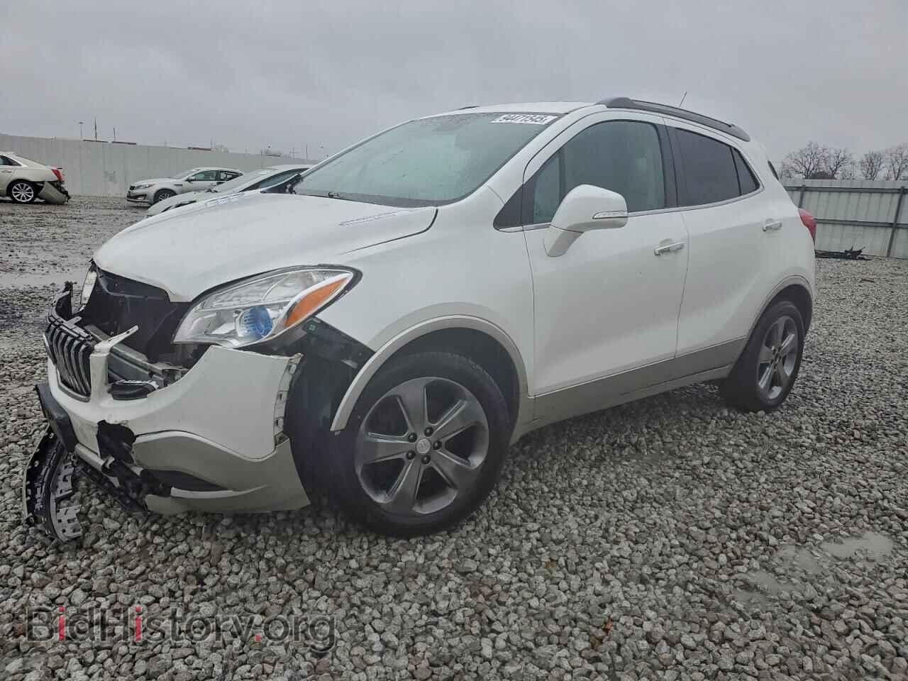 Photo KL4CJASB5EB566594 - BUICK ENCORE 2014