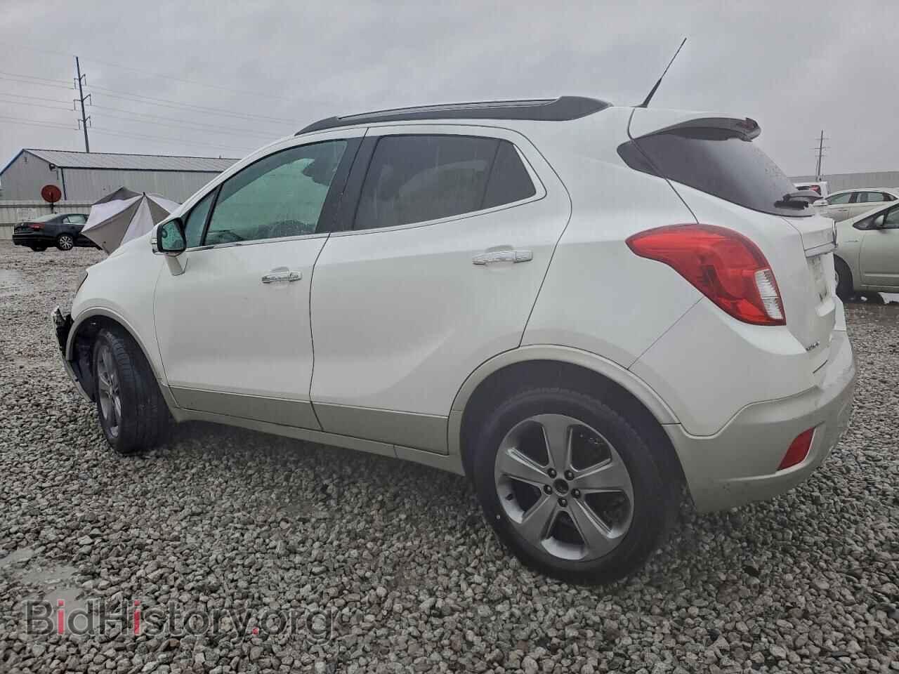 2014 BUICK ENCORE - VIN: KL4CJASB5EB566594 - Photo 2