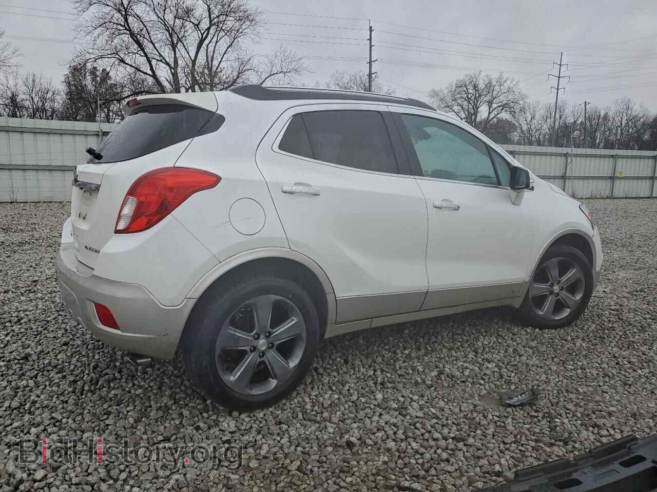 2014 BUICK ENCORE - VIN: KL4CJASB5EB566594 - Photo 3