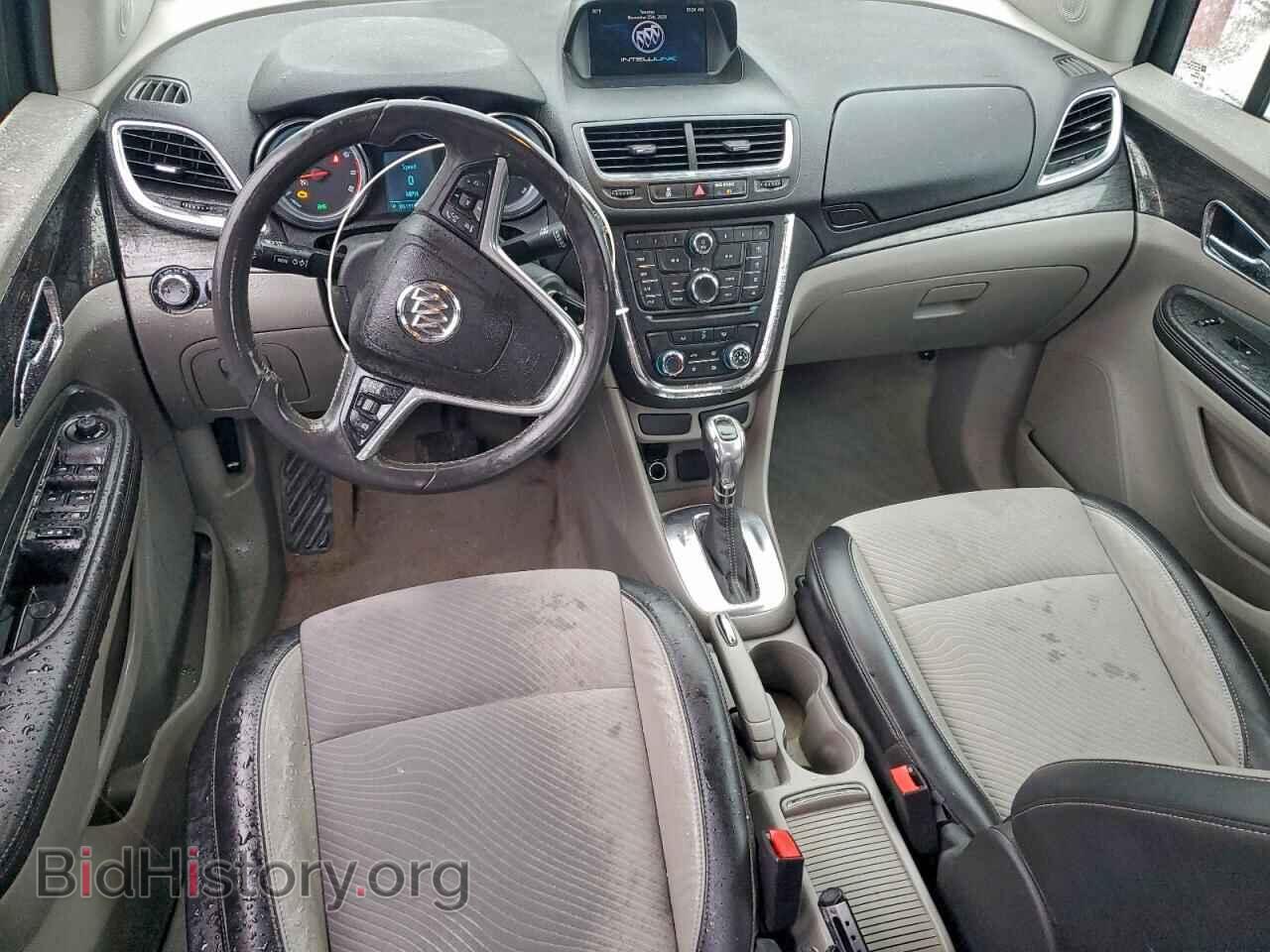 2014 BUICK ENCORE - VIN: KL4CJASB5EB566594 - Photo 8