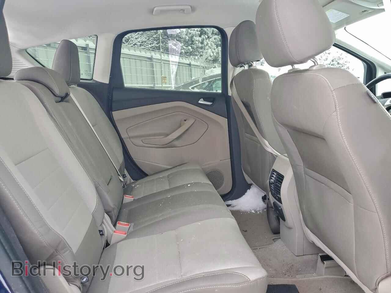 2016 FORD CMAX - VIN: 1FADP5AUXGL117594 - Фото 11