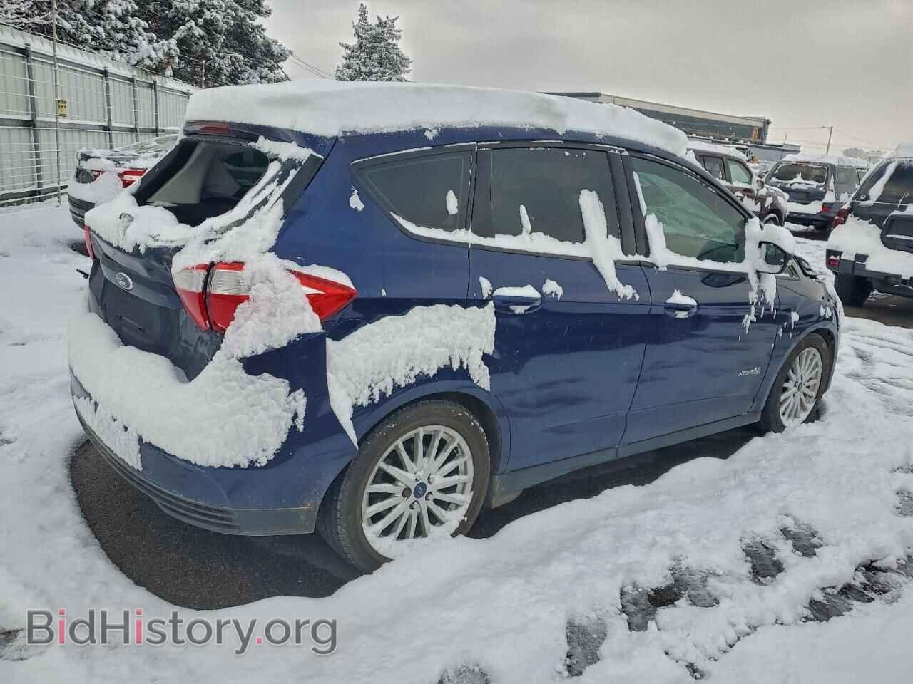 2016 FORD CMAX - VIN: 1FADP5AUXGL117594 - Фото 3