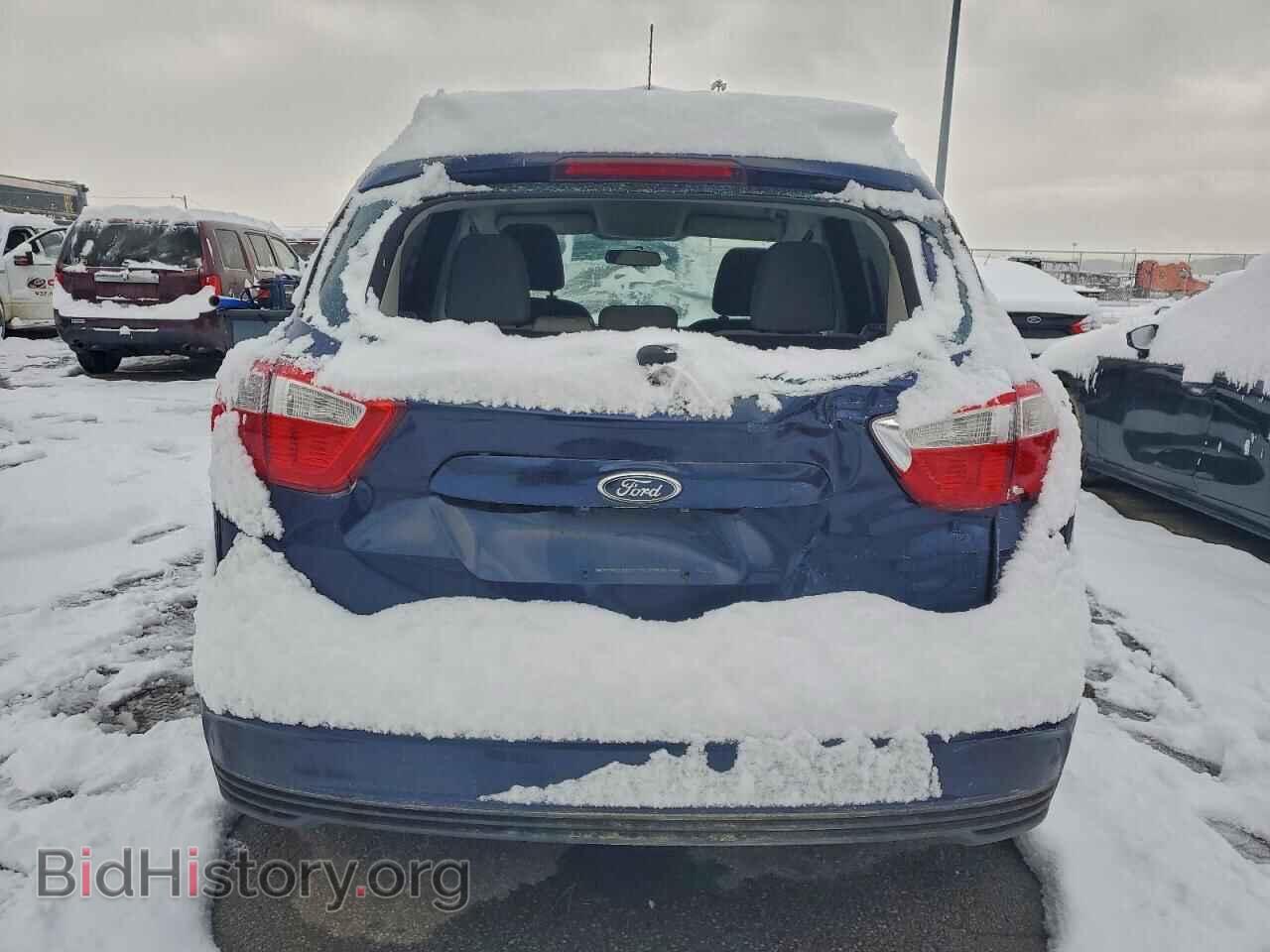 2016 FORD CMAX - VIN: 1FADP5AUXGL117594 - Фото 6