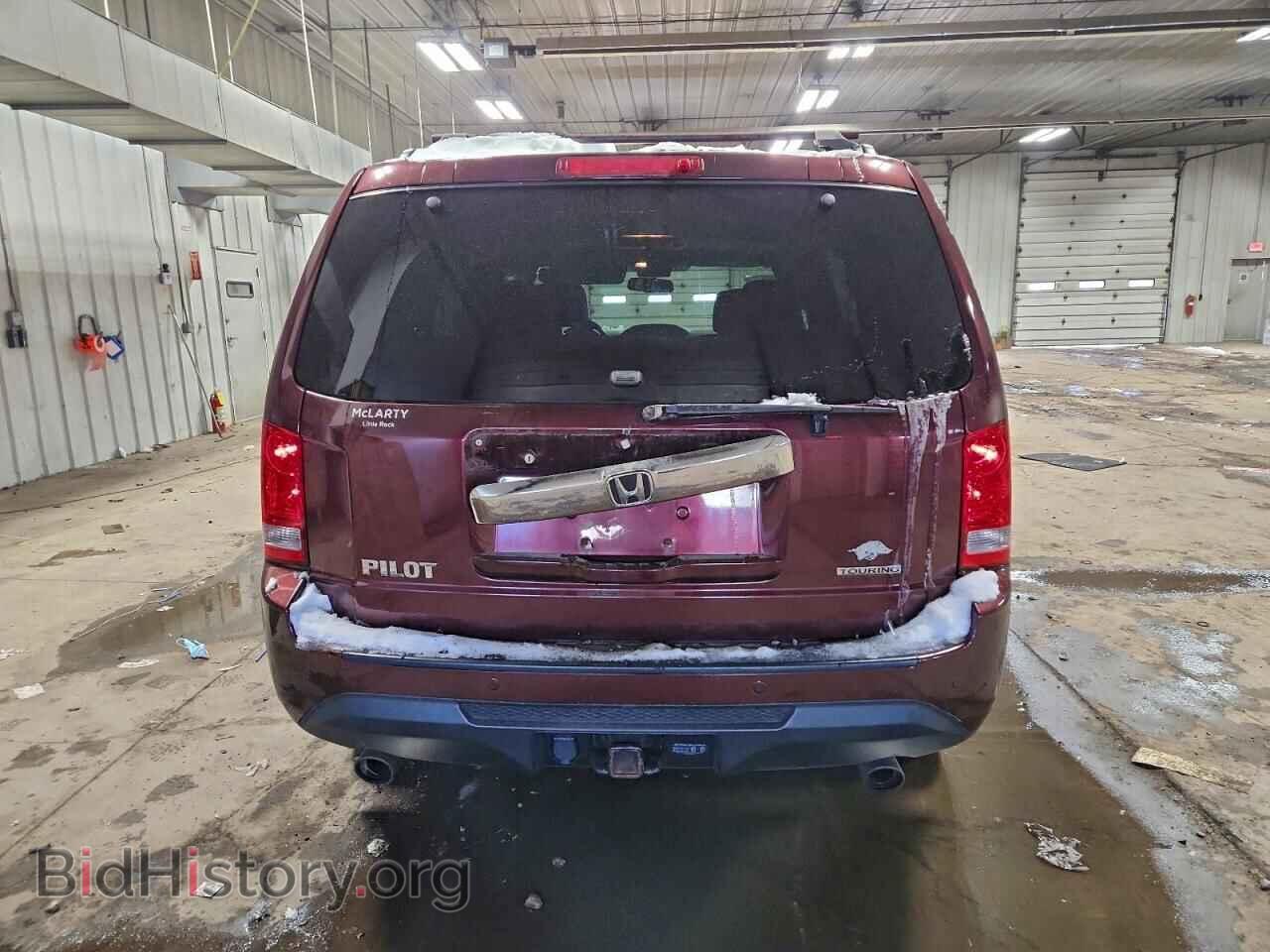 2013 HONDA PILOT - VIN: 5FNYF3H91DB041606 - Фото 6